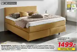 Möbel Turflon Boxspringbett Oschmann Angebot