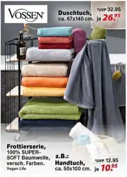 Möbel Turflon VOSSEN Duschtuch Angebot