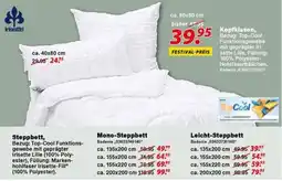 Möbel Turflon Kopfkissen, Irisette Angebot