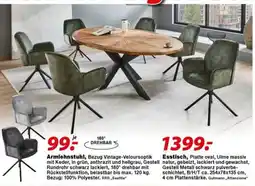 Möbel Turflon Armlehnstuhl Angebot