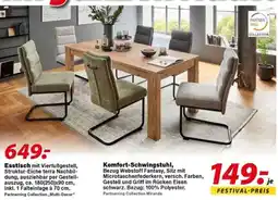 Möbel Turflon Esstisch Angebot