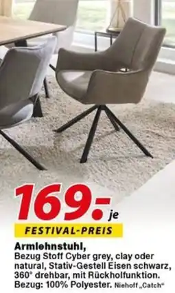 Möbel Turflon Armlehnstuhl Angebot