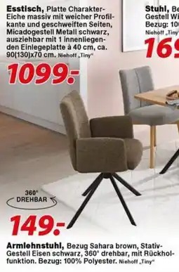 Möbel Turflon Armlehnstuhl Angebot