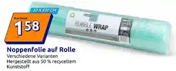 Action Noppenfolie auf Rolle Angebot
