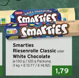 CAP Markt Smarties Riesenrolle Classic Angebot