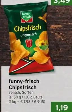 CAP Markt funny-frisch Chipsfrisch Angebot