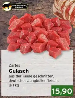 CAP Markt Zartes Gulasch Angebot