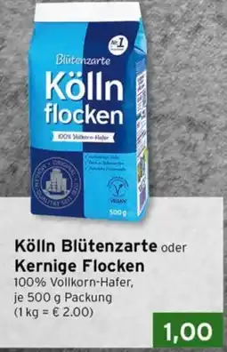 CAP Markt Kölln Blütenzarte Kernige Flocken Angebot