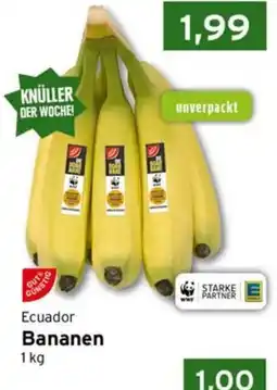 CAP Markt Bananen Angebot