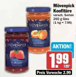 AEZ Mövenpick Konfitüre Angebot