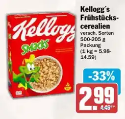 AEZ Kellogg's Smacks Angebot