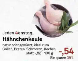 AEZ Hähnchenkeule Angebot