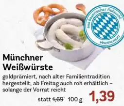 AEZ Münchner Weißwürste vinzenzmurt Angebot