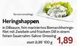 AEZ Heringshappen Angebot