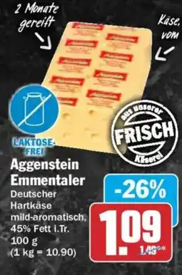 AEZ Aggenstein Emmentaler Angebot