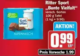 AEZ Ritter Sport „Bunte Vielfalt“ Angebot