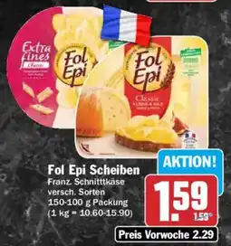 AEZ Fol Epi Scheiben Angebot