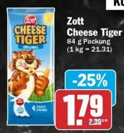 AEZ Zott Cheese Tiger Angebot