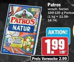 AEZ Patros Natur Angebot