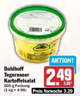 AEZ Dahlhoff Tegernseer Kartoffelsalat Angebot