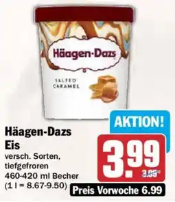 AEZ Häagen-Dazs Eis Angebot