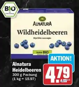AEZ Alnatura Heidelbeeren Angebot