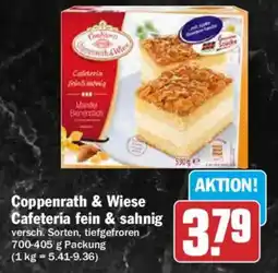 AEZ Coppenrath & Wiese Cafeteria fein & sahnig Angebot