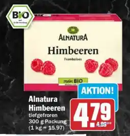 AEZ Alnatura Himbeeren Angebot