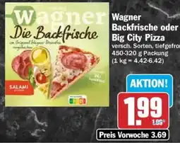 AEZ Wagner Backfrische Angebot