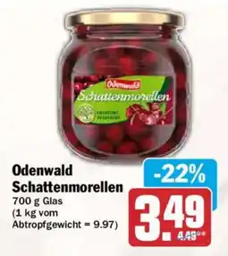 AEZ Odenwald Schattenmorellen Angebot