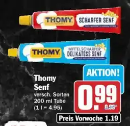 AEZ Thomy Senf Angebot