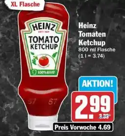 AEZ Heinz Tomaten Ketchup Angebot