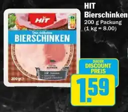AEZ HIT Bierschinken Angebot