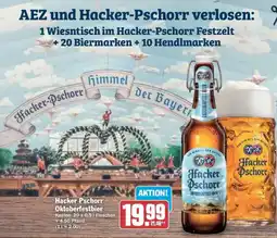 AEZ Hacker Pschorr Oktoberfestbier Angebot