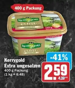 AEZ Kerrygold Extra ungesalzen Angebot