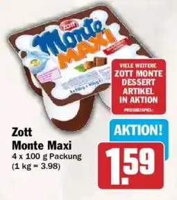 AEZ Zott Monte Maxi Angebot