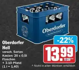 AEZ Oberdorfer Hell Angebot
