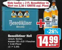 AEZ Benediktiner Hell Angebot