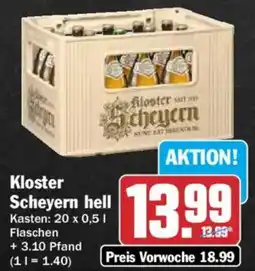 AEZ Kloster Scheyern hell Angebot