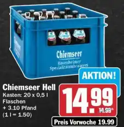 AEZ Chiemseer Hell Angebot