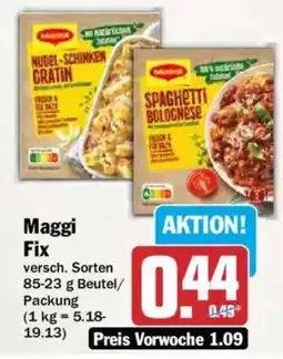 AEZ Maggi Fix Angebot