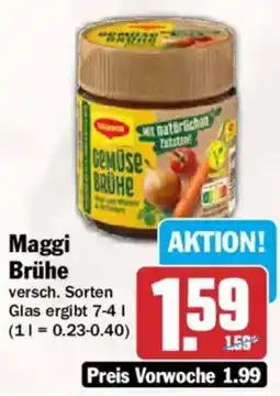 AEZ Maggi Brühe Angebot