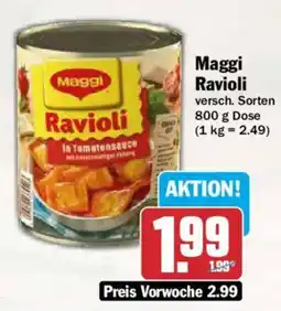 AEZ Maggi Ravioli Angebot