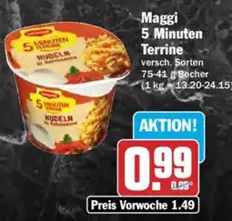 AEZ Maggi 5 Minuten Terrine Angebot