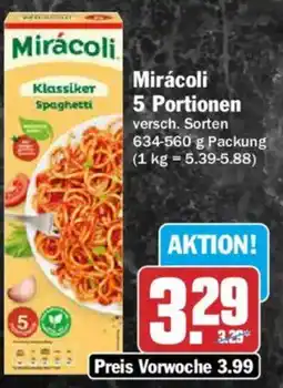 AEZ Mirácoli Klassiker Spaghetti Angebot
