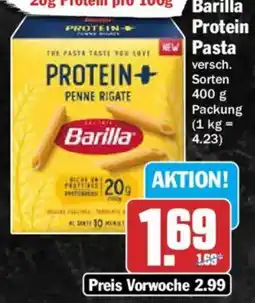 AEZ Barilla Protein Pasta Angebot