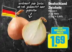 AEZ Deutschland Zwiebeln Angebot