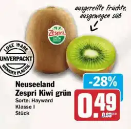 AEZ Zespri Kiwi grün Angebot