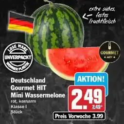 AEZ Deutschland Gourmet HIT Mini Wassermelone Angebot