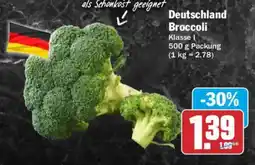 AEZ Deutschland Broccoli Angebot